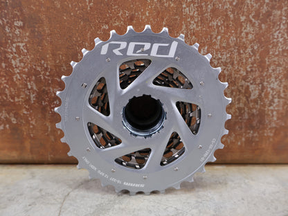 SRAM RED XG-1290 / 12-FACH ROAD KASSETTE / 10–33 Z / 213 G