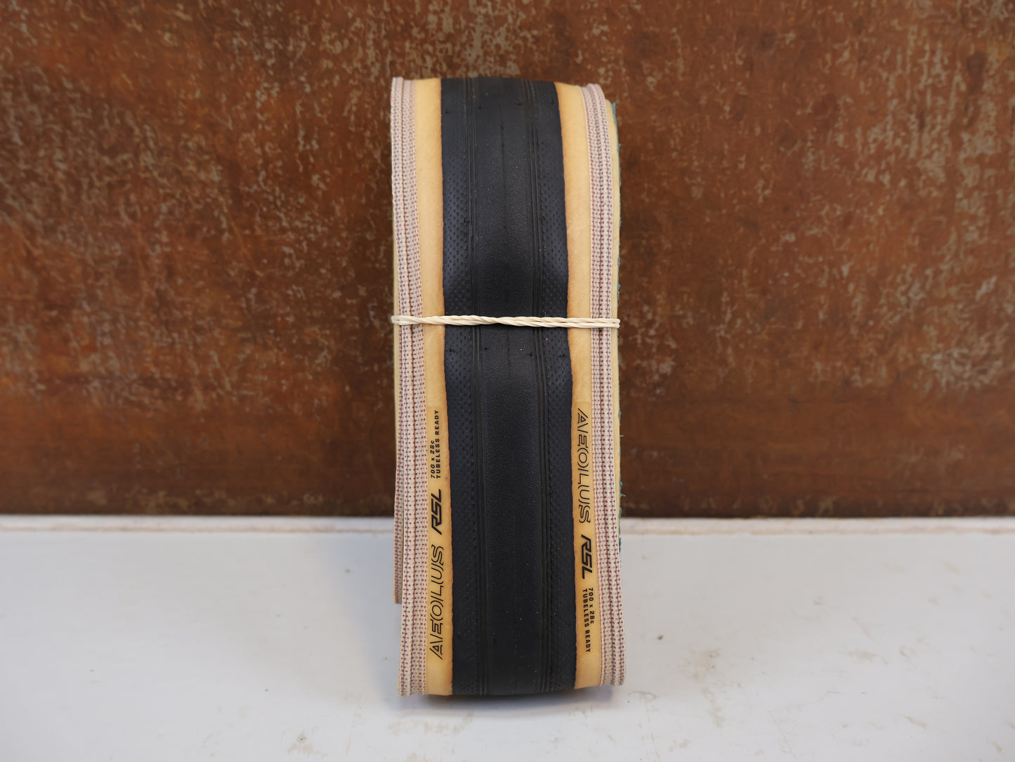 BONTRAGER AEOLUS RSL TLR RENNRADREIFEN 700X28 / TAN WALL