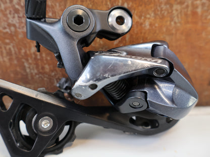 SHIMANO ULTEGRA R8020 R8025 / SCHALTGRUPPE 2X11 FACH / SCHEIBENBREMSE