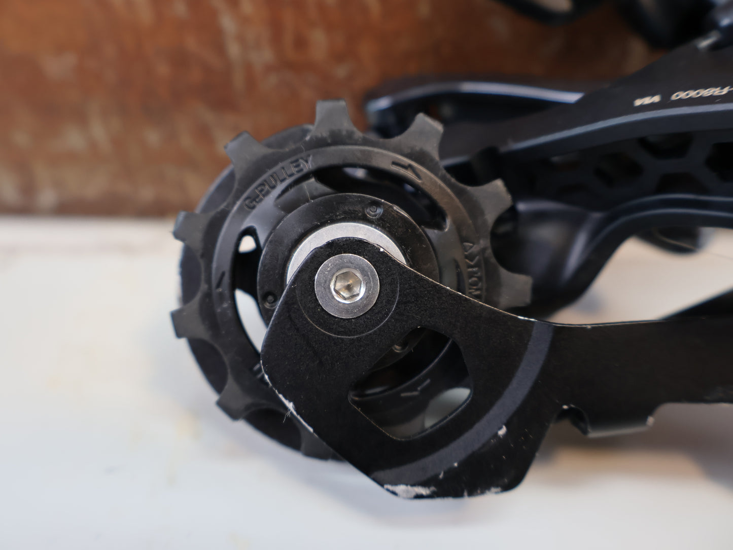 SHIMANO ULTEGRA R8020 R8025 / SCHALTGRUPPE 2X11 FACH / SCHEIBENBREMSE
