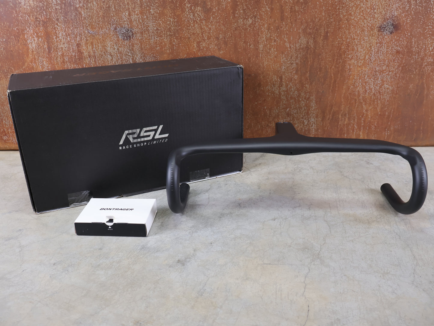 BONTRAGER / AEOLUS RSL VR-C / OCLV CARBON LENKER-VORBAU-EINHEIT / 440 MM X 120 MM / 302 G