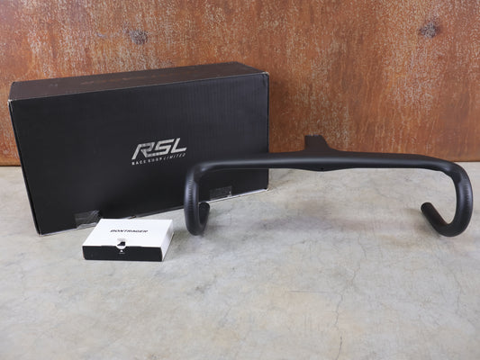 BONTRAGER / AEOLUS RSL VR-C / OCLV CARBON LENKER-VORBAU-EINHEIT / 440 MM X 120 MM / 302 G