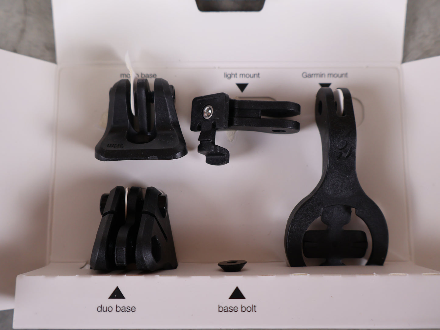 BONTRAGER / AEOLUS RSL VR-C / OCLV CARBON LENKER-VORBAU-EINHEIT / 440 MM X 120 MM / 302 G