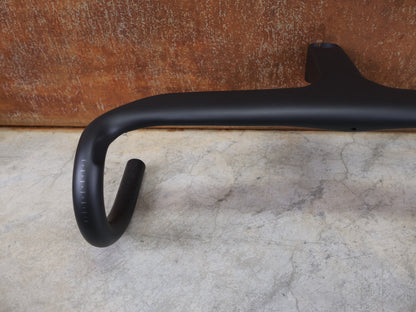 BONTRAGER / AEOLUS RSL VR-C / OCLV CARBON LENKER-VORBAU-EINHEIT / 440 MM X 120 MM / 302 G