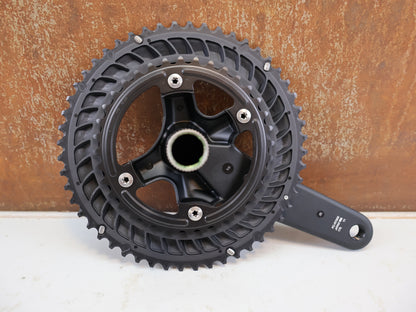 SHIMANO 105 FC-R7000 KURBEL 2X11-FACH 52/36 175MM SCHWARZ