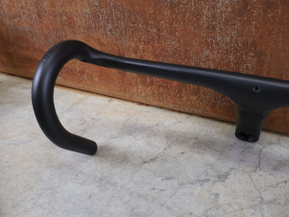 BONTRAGER / AEOLUS RSL VR-C / OCLV CARBON LENKER-VORBAU-EINHEIT / 440 MM X 120 MM / 302 G