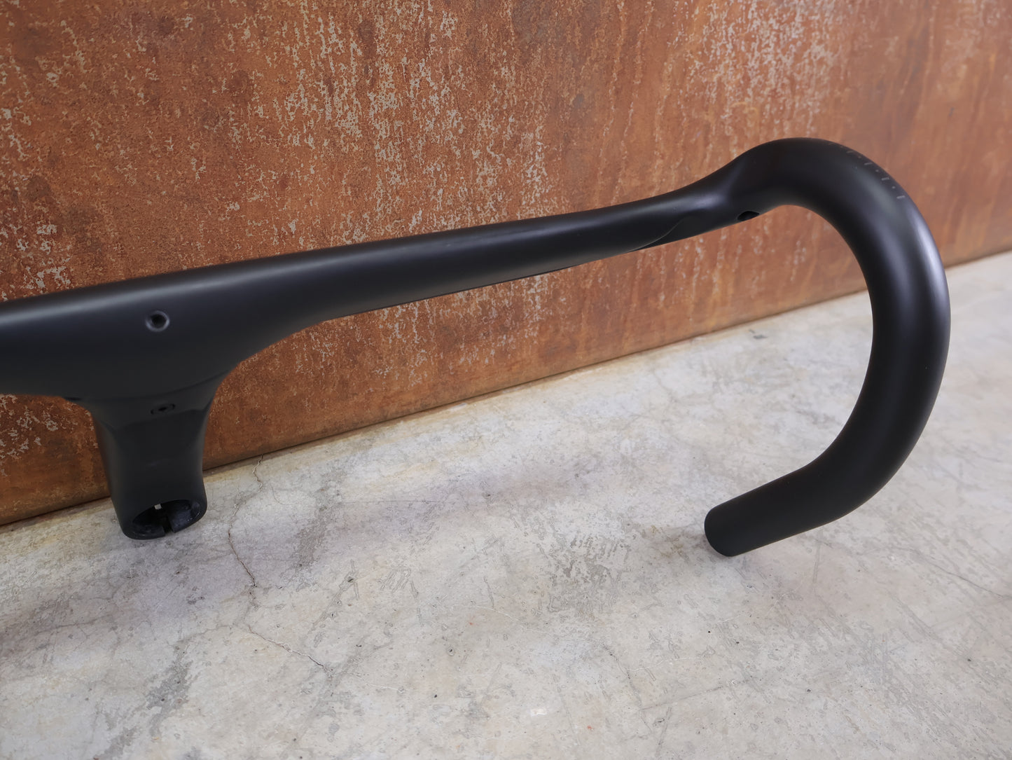 BONTRAGER / AEOLUS RSL VR-C / OCLV CARBON LENKER-VORBAU-EINHEIT / 440 MM X 120 MM / 302 G