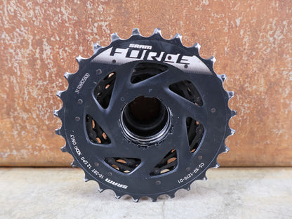 SRAM FORCE XG-1270 / 12-FACH ROAD KASSETTE / 10–28 Z / 232 G