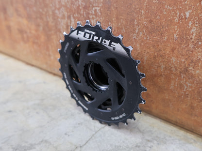 SRAM FORCE XG-1270 / 12-FACH ROAD KASSETTE / 10–28 Z / 232 G