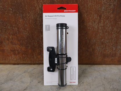 BONTRAGER AIR SUPPORT HV PRO / MINIPUMPE / PRESTA / SILBER / 175 G