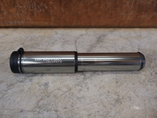BONTRAGER AIR SUPPORT HV PRO / MINIPUMPE / PRESTA / SILBER / 175 G