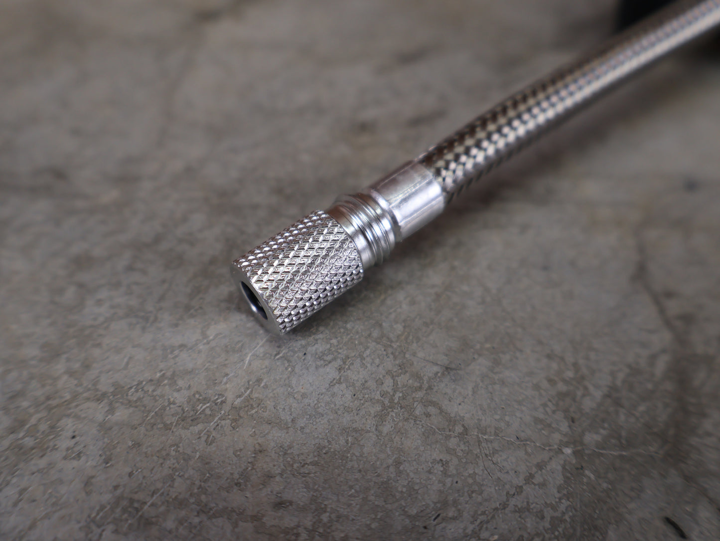 BONTRAGER AIR SUPPORT HV PRO / MINIPUMPE / PRESTA / SILBER / 175 G