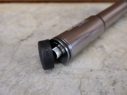 BONTRAGER AIR SUPPORT HV PRO / MINIPUMPE / PRESTA / SILBER / 175 G