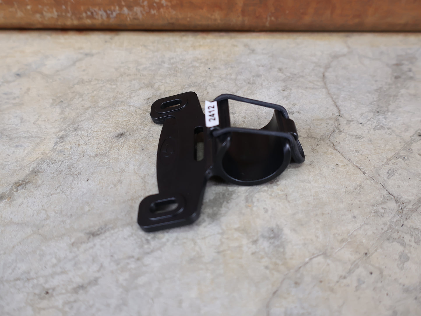 BONTRAGER AIR SUPPORT HV PRO / MINIPUMPE / PRESTA / SILBER / 175 G