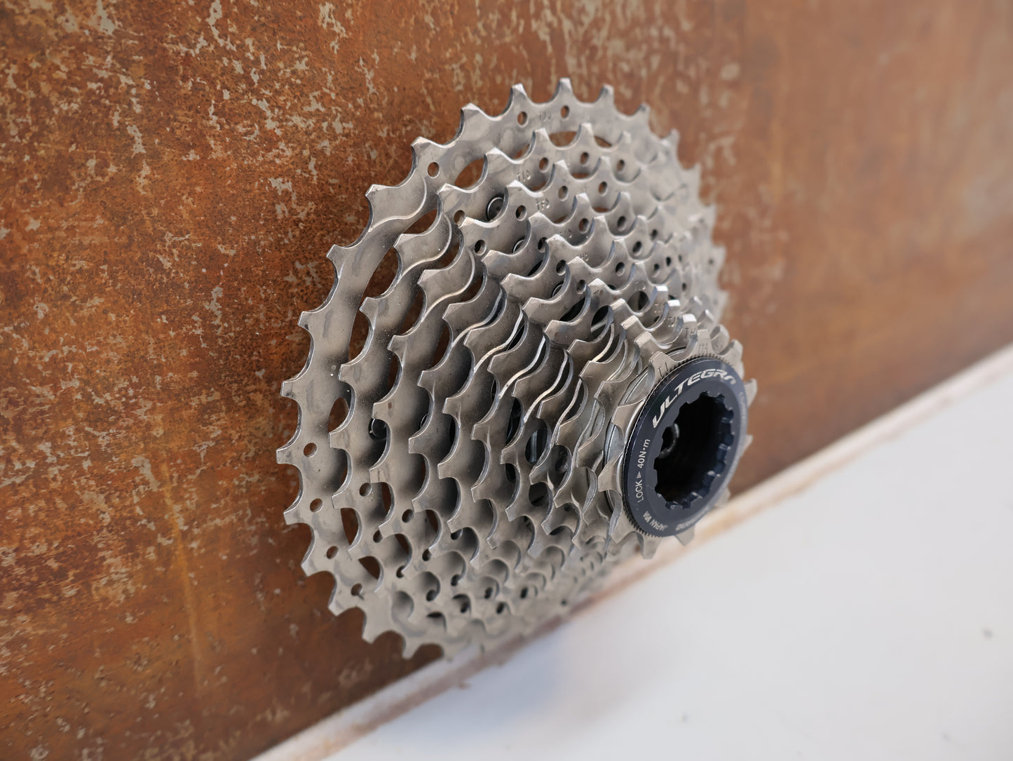 SHIMANO ULTEGRA CS-R8000 KASSETTE / 11-FACH / 11-32 / ROAD