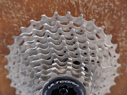 SHIMANO ULTEGRA CS-R8000 KASSETTE / 11-FACH / 11-32 / ROAD
