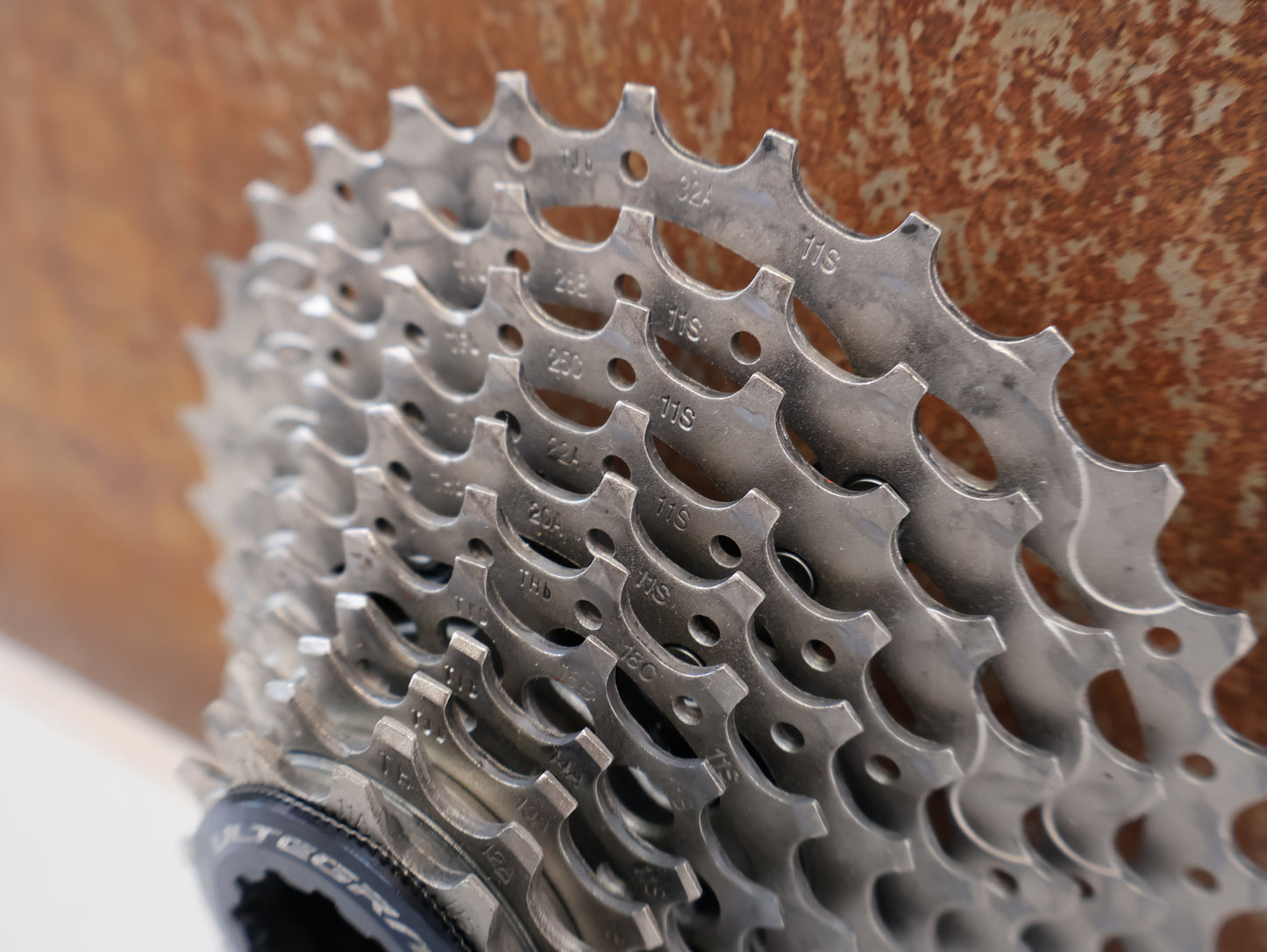 SHIMANO ULTEGRA CS-R8000 KASSETTE / 11-FACH / 11-32 / ROAD