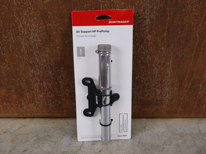 BONTRAGER AIR SUPPORT HP PRO S / RENNRADPUMPE / PRESTA / SILBER / 120 G