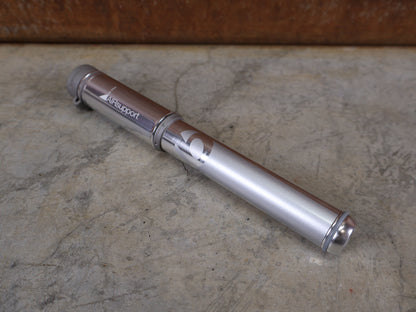 BONTRAGER AIR SUPPORT HP PRO S / RENNRADPUMPE / PRESTA / SILBER / 120 G