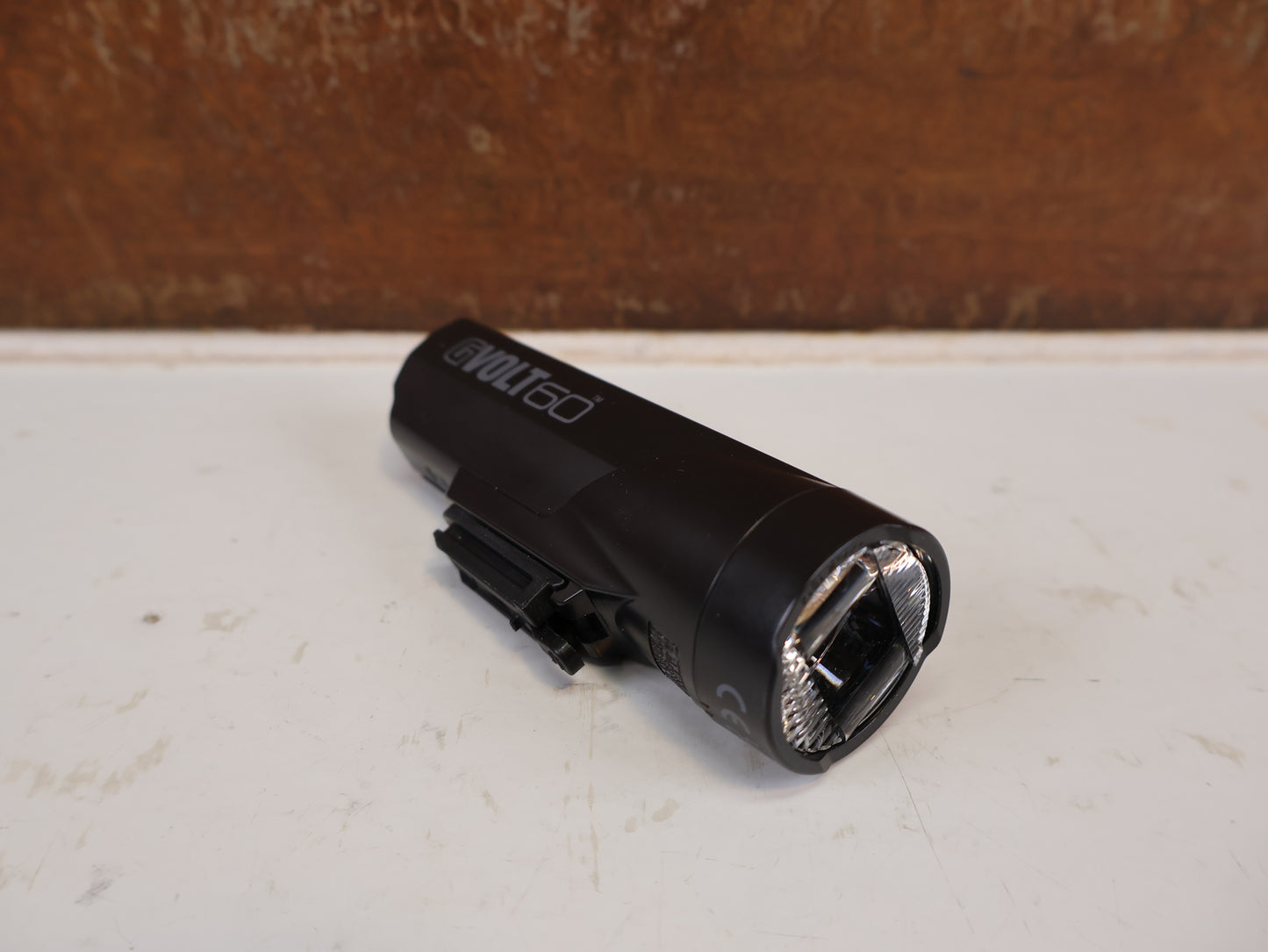 CATEYE GVOLT 60 AKKU FRONTLICHT 60 LUX STVZO (OHNE RÜCKLICHT)