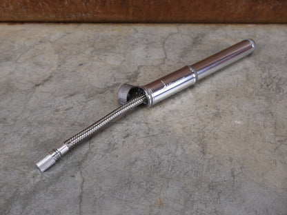 BONTRAGER AIR SUPPORT HP PRO S / RENNRADPUMPE / PRESTA / SILBER / 120 G