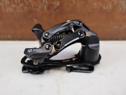 SRAM X5 SCHALTWERK 10-FACH MEDIUM KÄFIG SCHWARZ MAX 36T