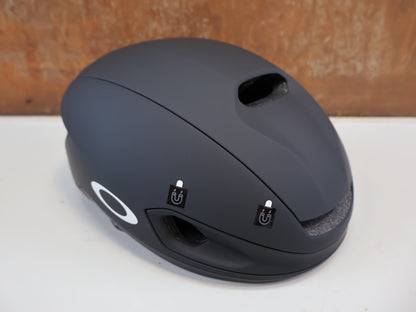 OAKLEY ARO7 ROAD MIPS / AERO HELM / GR. M 55-59 CM / MATTE BLACK