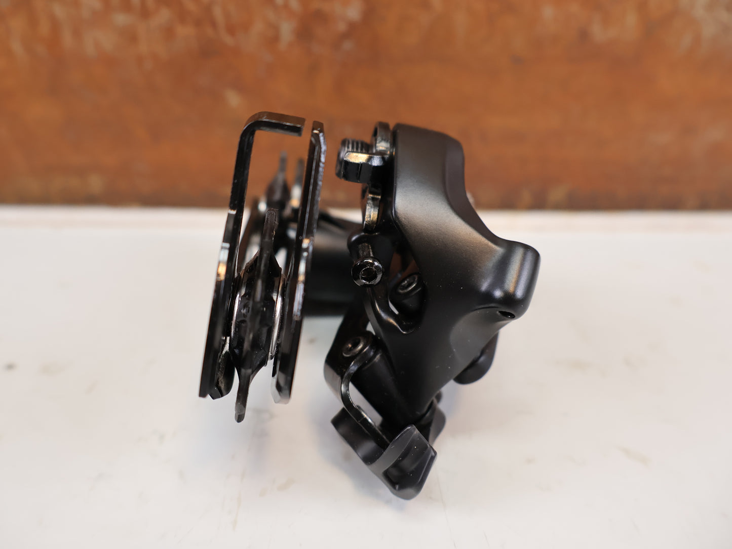 SRAM X5 SCHALTWERK 10-FACH MEDIUM KÄFIG SCHWARZ MAX 36T
