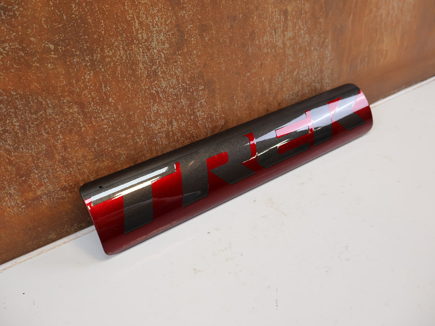 TREK RAIL 29 CARBON AKKU ABDECKUNG 2020-2021 BLACK RED