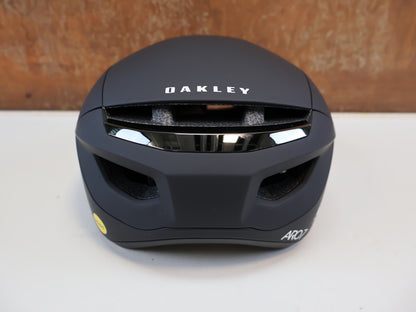 OAKLEY ARO7 ROAD MIPS / AERO HELM / GR. M 55-59 CM / MATTE BLACK