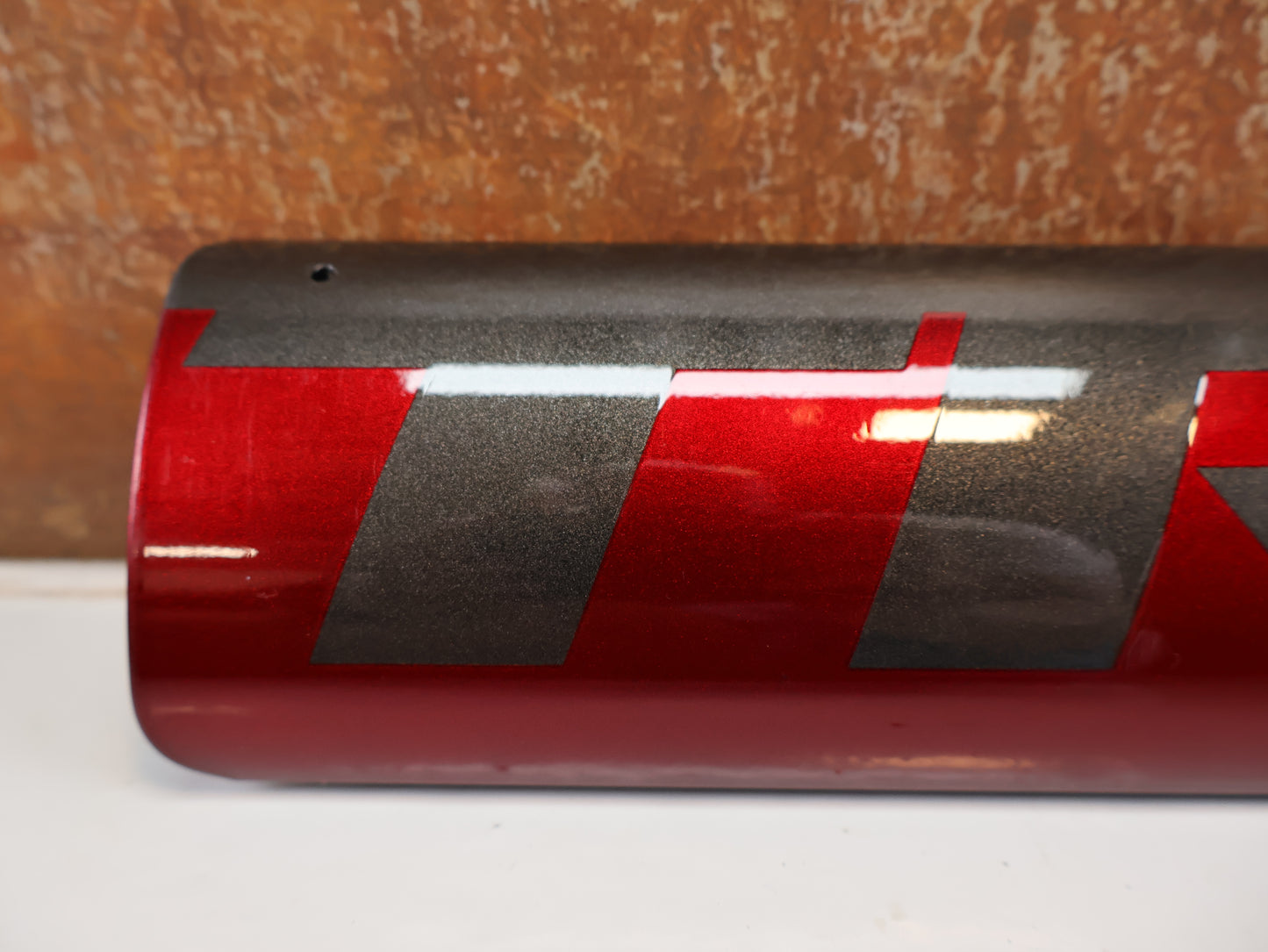 TREK RAIL 29 CARBON AKKU ABDECKUNG 2020-2021 BLACK RED