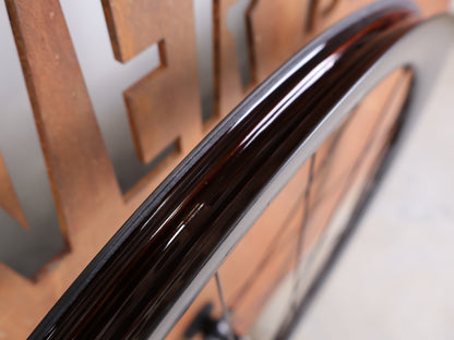 GIANT SLR 2 36 DISC / CARBON TUBELESS LAUFRADSATZ / HOOKLESS / SHIMANO HG / 1618 G