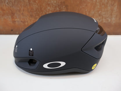 OAKLEY ARO7 ROAD MIPS / AERO HELM / GR. M 55-59 CM / MATTE BLACK