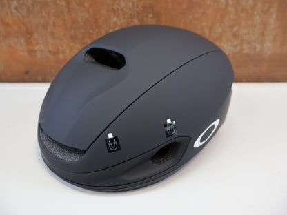 OAKLEY ARO7 ROAD MIPS / AERO HELM / GR. M 55-59 CM / MATTE BLACK