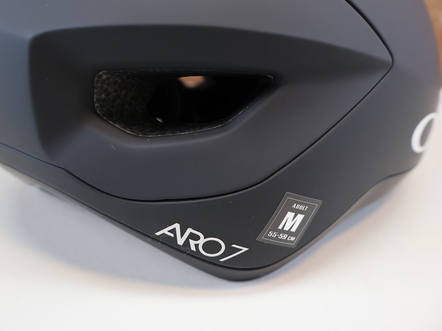 OAKLEY ARO7 ROAD MIPS / AERO HELM / GR. M 55-59 CM / MATTE BLACK