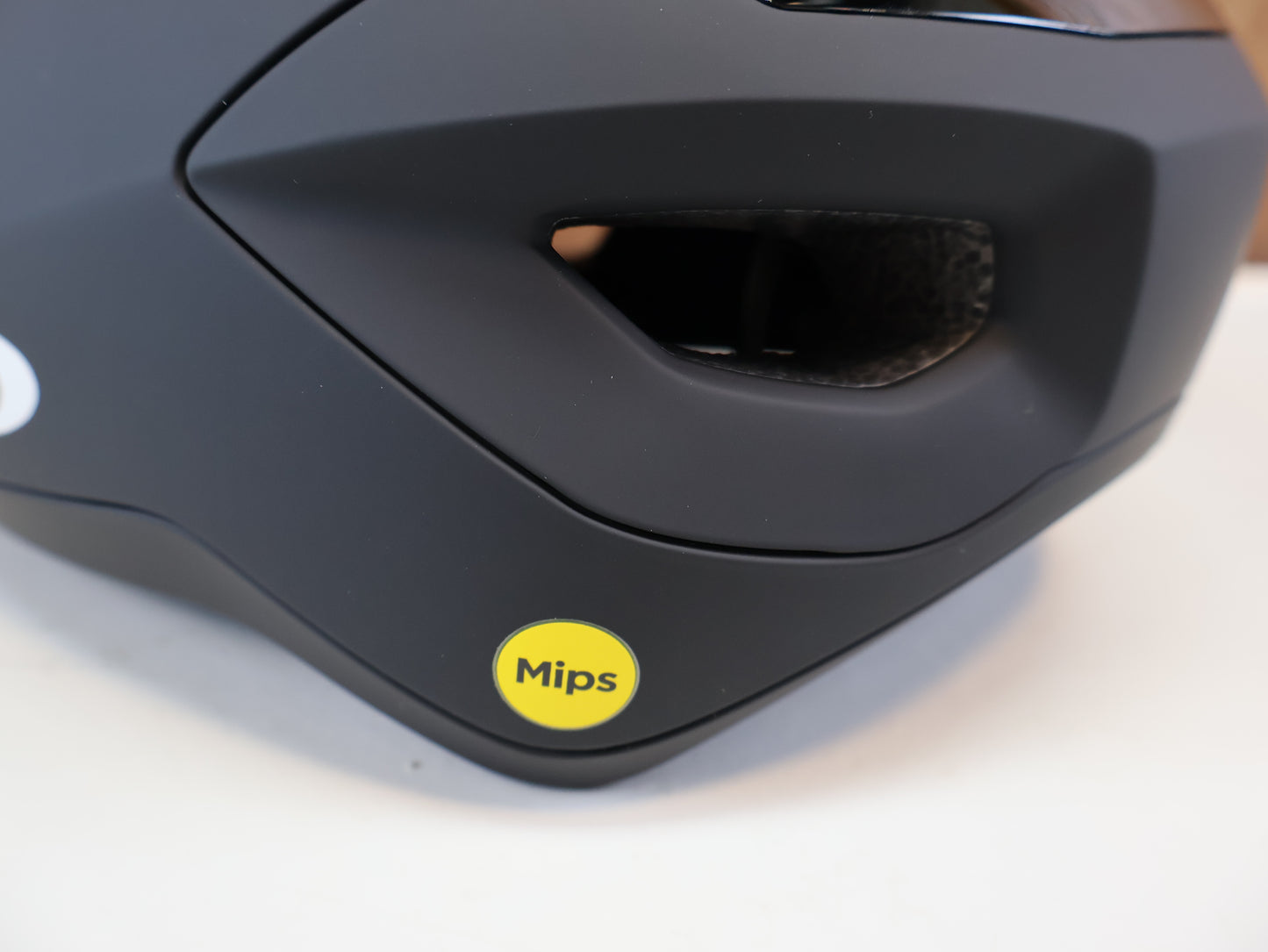 OAKLEY ARO7 ROAD MIPS / AERO HELM / GR. M 55-59 CM / MATTE BLACK