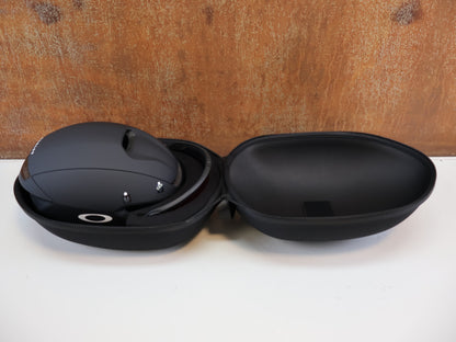 OAKLEY ARO7 ROAD MIPS / AERO HELM / GR. M 55-59 CM / MATTE BLACK