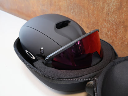 OAKLEY ARO7 ROAD MIPS / AERO HELM / GR. M 55-59 CM / MATTE BLACK