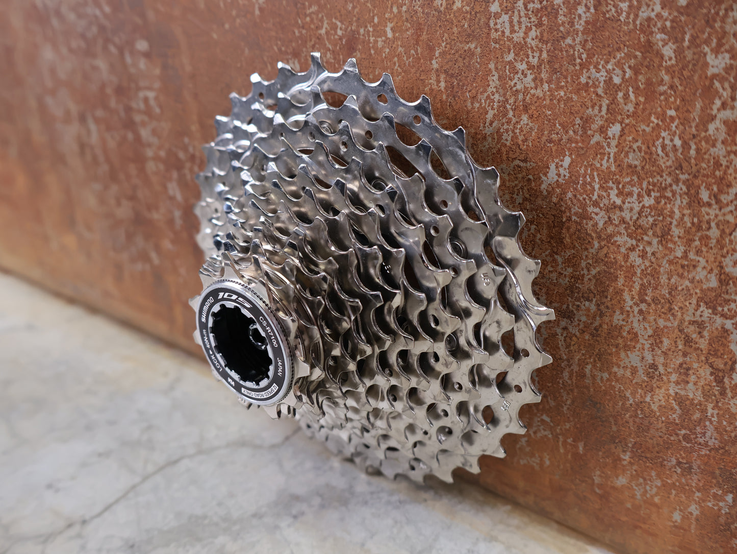 SHIMANO 105 CS-R7100 KASSETTE / 12-FACH / 11-34 / ROAD