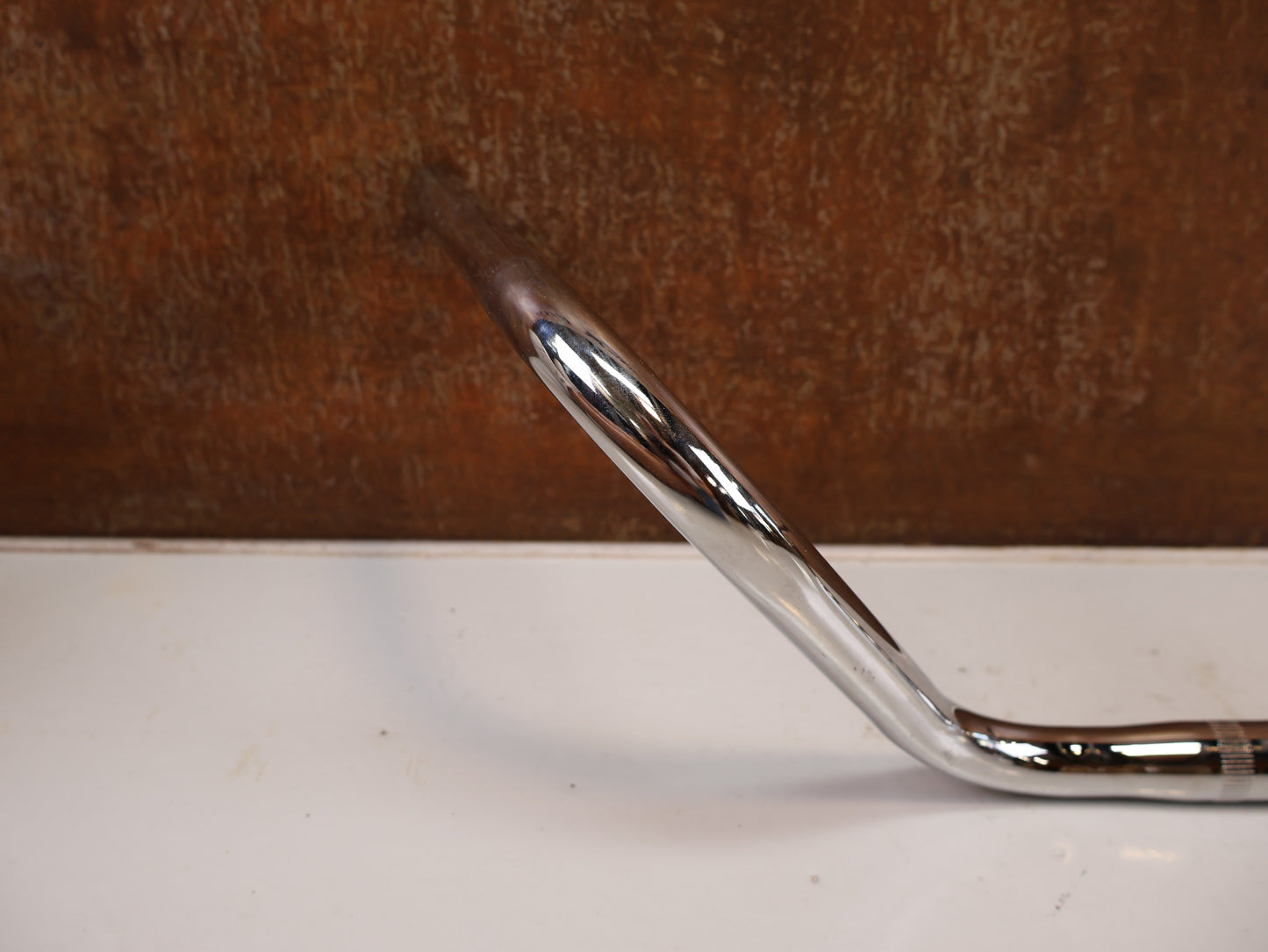 ERGOTEC EWG LENKER 25,4MM 550MM STAHL VERCHROMT LEVEL 3