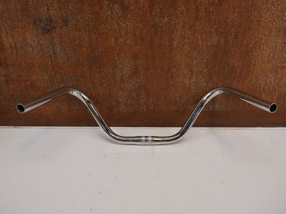ERGOTEC EWG LENKER 25,4MM 550MM STAHL VERCHROMT LEVEL 3