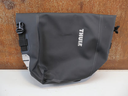 THULE SHIELD PANNIER SMALL / FAHRRADTASCHEN SET / 2X13L / SCHWARZ