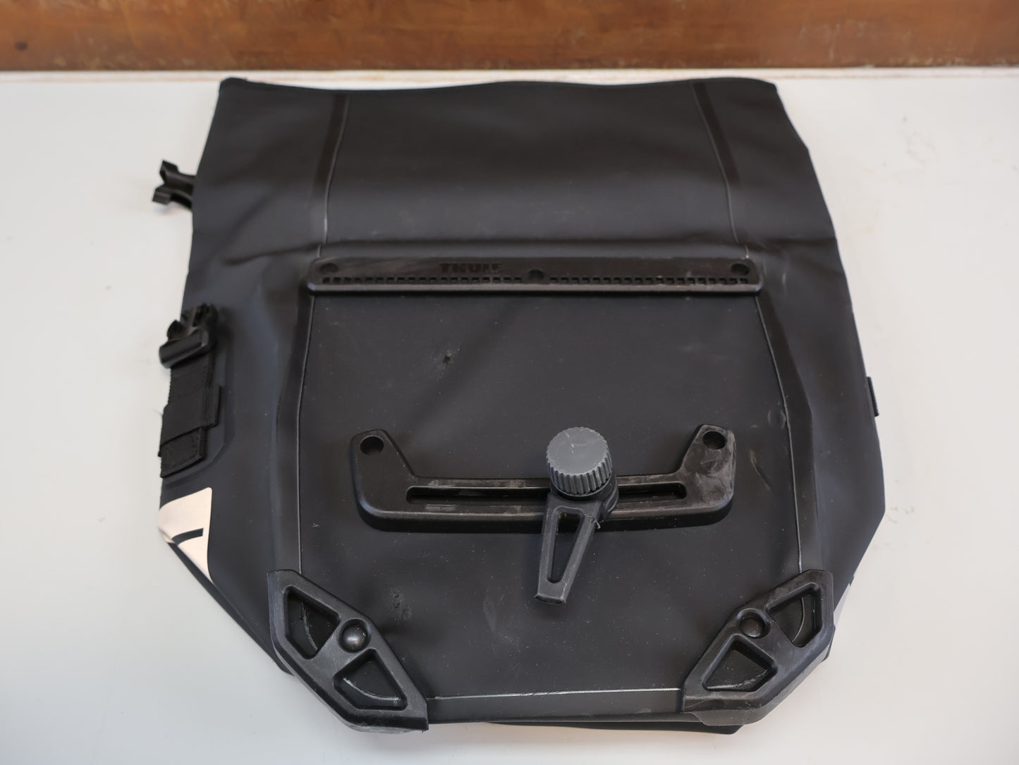 THULE SHIELD PANNIER SMALL / FAHRRADTASCHEN SET / 2X13L / SCHWARZ