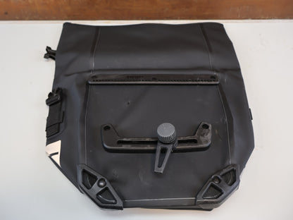 THULE SHIELD PANNIER SMALL / FAHRRADTASCHEN SET / 2X13L / SCHWARZ