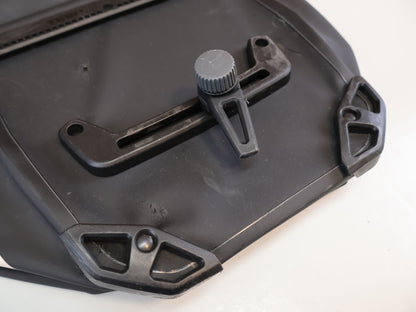 THULE SHIELD PANNIER SMALL / FAHRRADTASCHEN SET / 2X13L / SCHWARZ