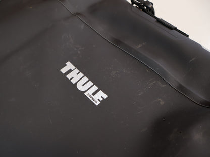 THULE SHIELD PANNIER SMALL / FAHRRADTASCHEN SET / 2X13L / SCHWARZ