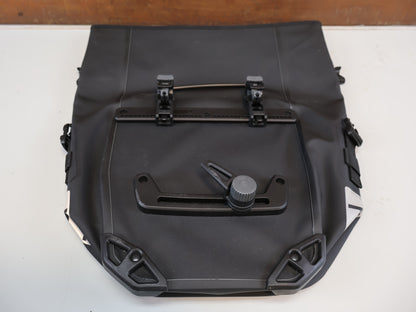 THULE SHIELD PANNIER SMALL / FAHRRADTASCHEN SET / 2X13L / SCHWARZ