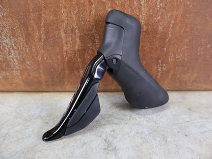 SHIMANO 105 DI2 R7170 / ELEKTRONISCHE SCHALTGRUPPE / 2X12-FACH / DISC