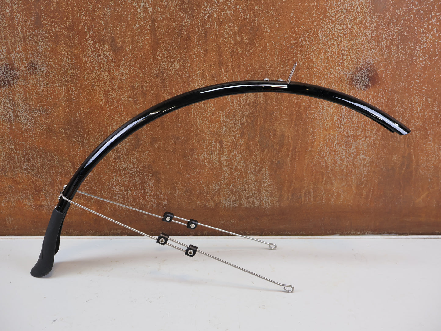 BONTRAGER NCS SCHUTZBLECHSET 700C X 18-25MM SCHWARZ GLÄNZEND