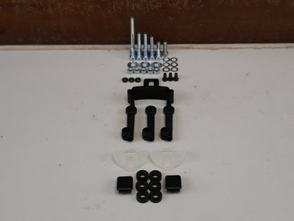 SKS GERMANY EDGE AL 46 / SCHUTZBLECH SET ALUMUNIUM 28 ZOLL / REIFEN BIS 42 MM / MONTAGEMATERIAL UNVOLLSTÄNDIG